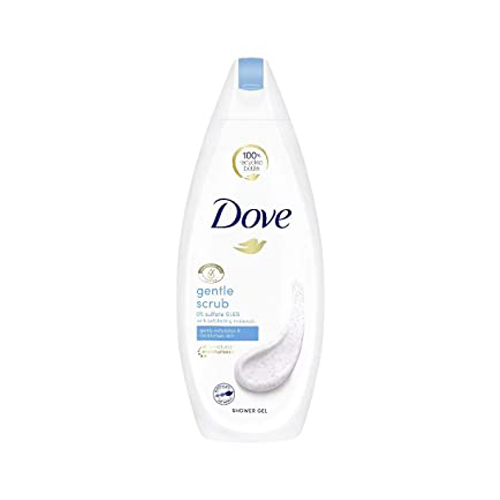 Dove Body Wash Gentle 250 ml