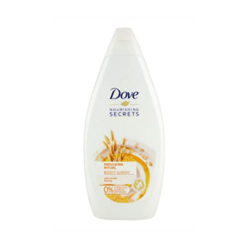 Dove Body Wash Honey 450 ml
