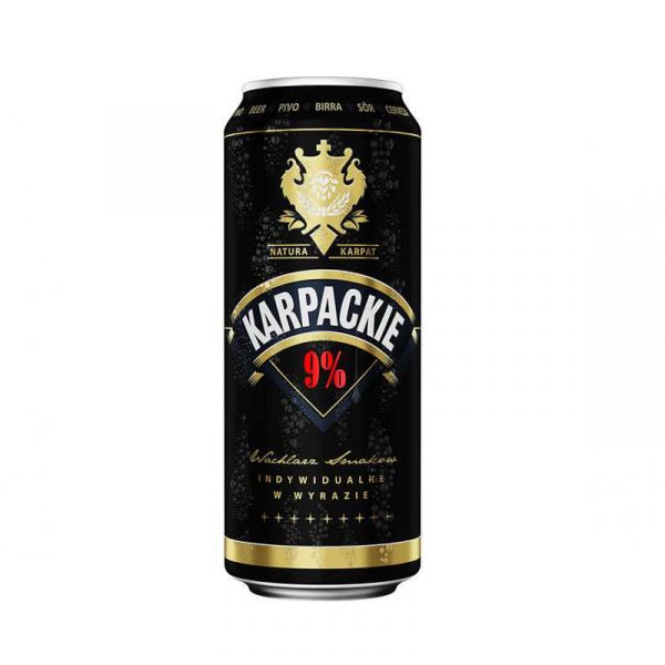 Karpackie Beer