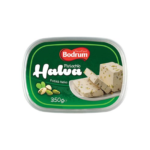 Bodrum Halva With Pistachio 300 g