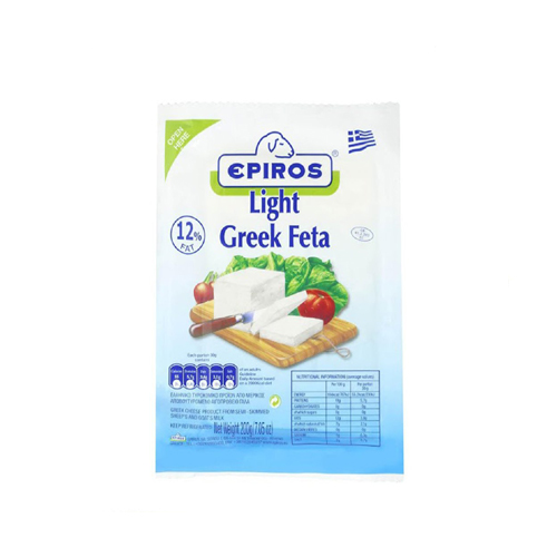 Epiros Light Cheese 200 g