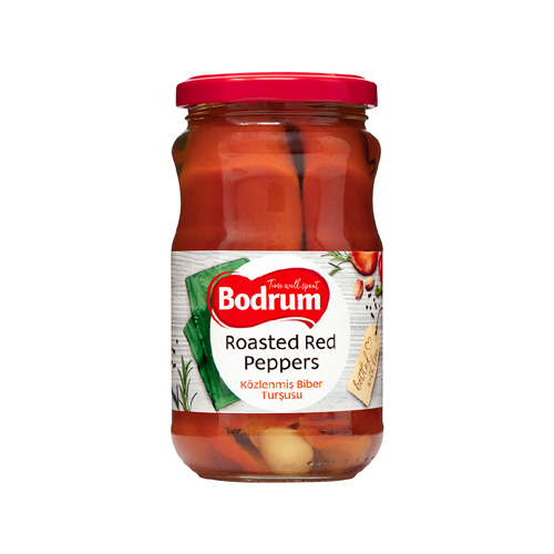 Bodrum Boasted Peppers