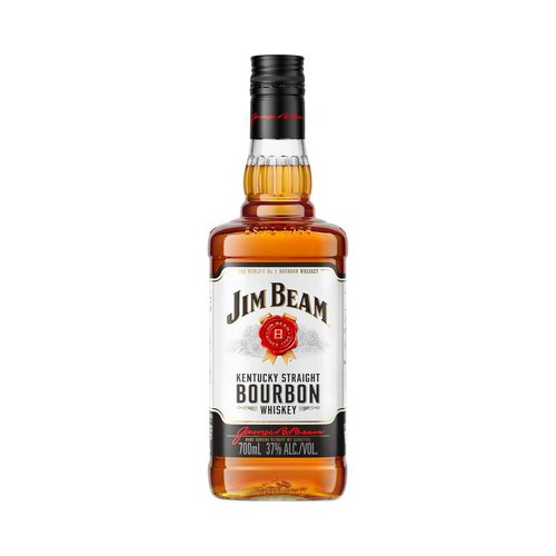 Jim Beam Ketucky Straight Bournbon Whiskey 70 cl