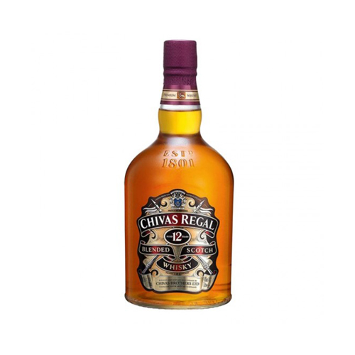 Chivas Regal Whiskey 70 cl