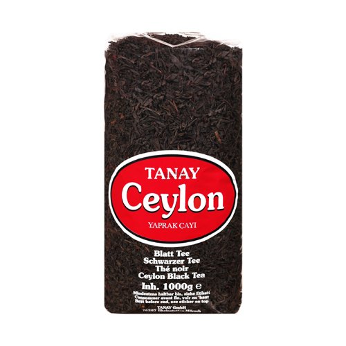 Tanay Ceylon Tea 1 kg