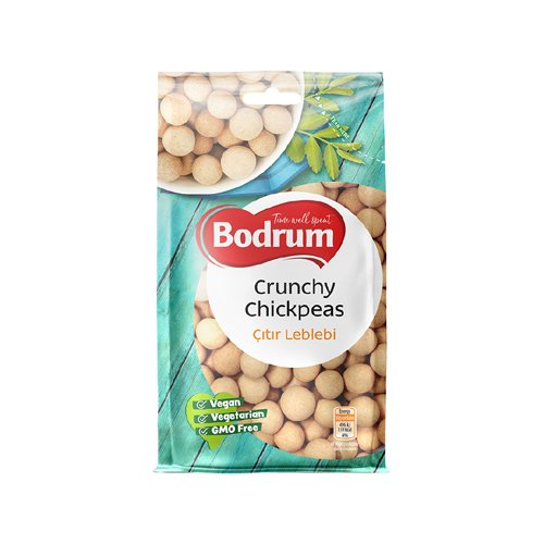 Bodrum Crunchy Chickpeas 300 g