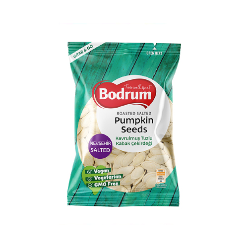Bodrum Roasted Pumpkin Seeds 250 g