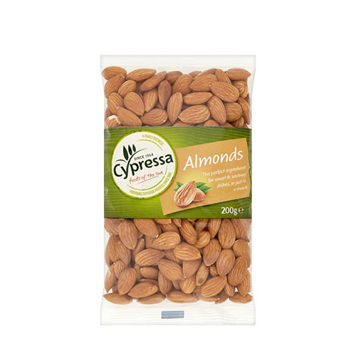 Cypressa Raw Almond 150 g