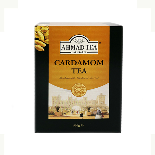 Ahmad Tea Cardamom 500 g