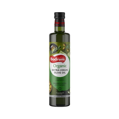 Bodrum Extra Virgin Olive Oil Organic 500 ml