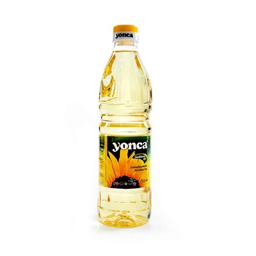 Yonca Sunflower Oil 750 ml