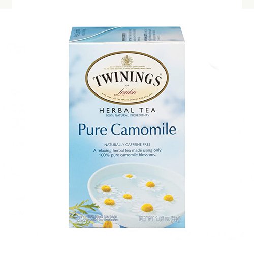 Twinings Pure Camomile 20 pcs