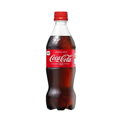 Coca Cola Bottle 500 ml