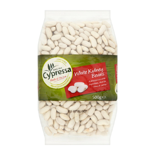 Cypressa White Beans 500 g