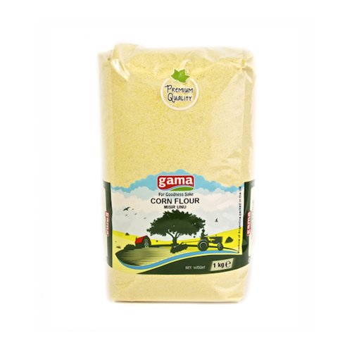 Gama Corn Flour 1 kg