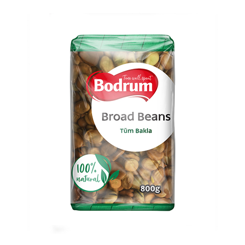 Bodrum Broad Beans 800 g