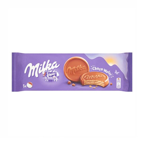 Milka Choco Wafer 150 g