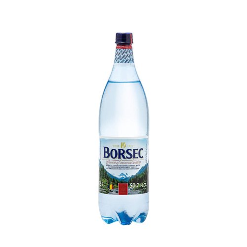 Borsec Sparkling Water 1.5 L