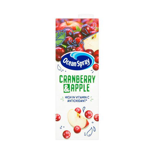 Ocean Spray Cranberry Apple 1 L