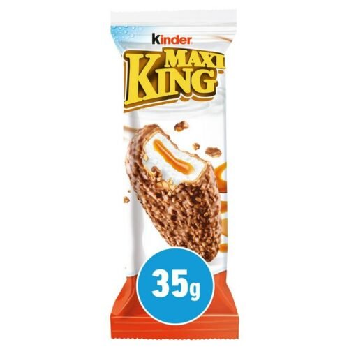 Kinder Maxi King 35g – Tigris Online Shop