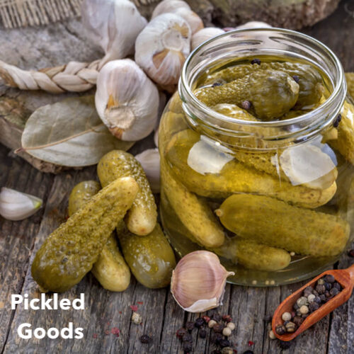 Pickled Goods